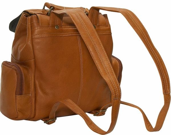 331 Small Top Handle Backpack – Leather store | Boston, Massachusetts ...